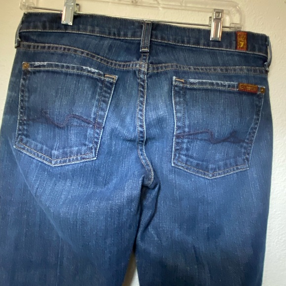 7 For All Mankind Denim - Seven for all of mankind jeans